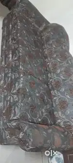 Solid sofa