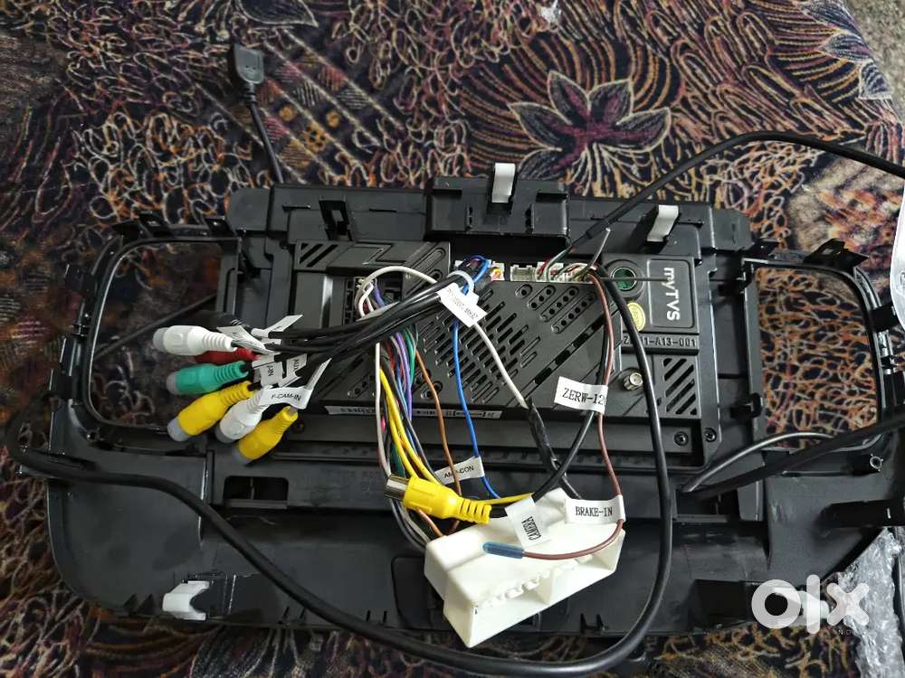 Tvs Android system for car