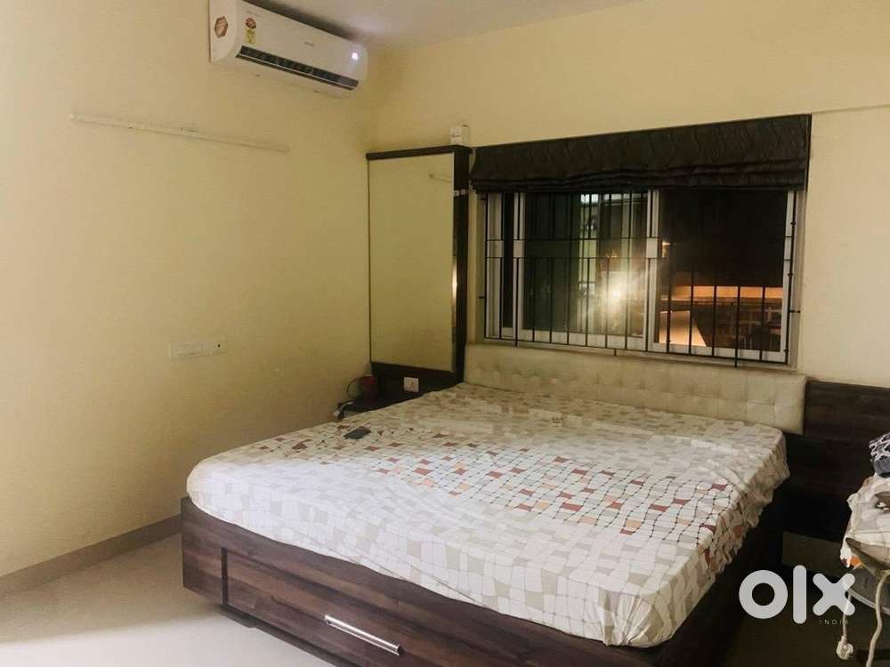 2 bhk furnished flat in pandeshwara