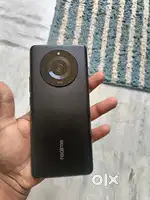 Realme 11pro with 80 watt fast charger, OIS camera and ufs 3.1 storage