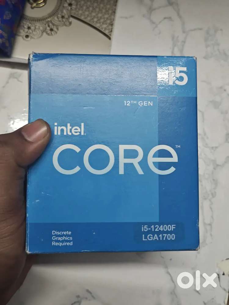 I5 processor cooler