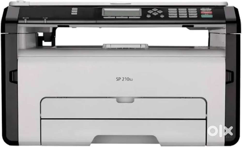 Ricoh sp 210 su printer