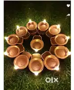 WATER SENSOR DIYA and FAIRY LIGHTS  1pc- 20/- TO 50/-