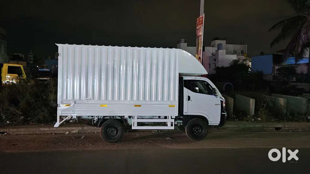 need driver for Intra V70 container vehicle in bangalore, makali