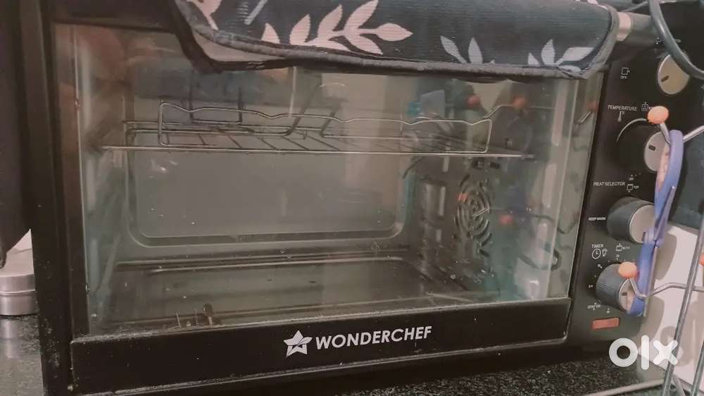 Oven toaster griller