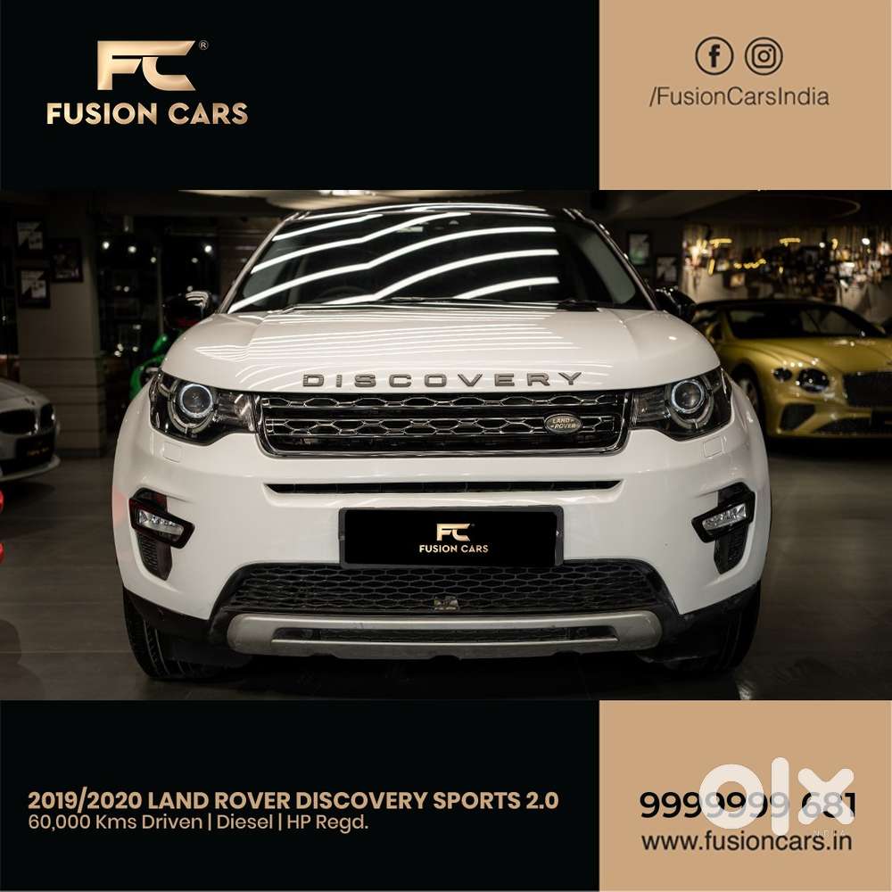 Land Rover Discovery S 2.0 SD4, 2020, Diesel