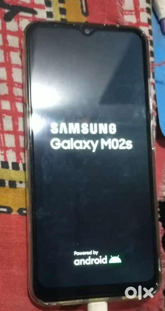 Samsung m02s mobile