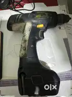 Rechargeble Drill machine