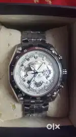 Casio Edifice Red bull edition analog watch