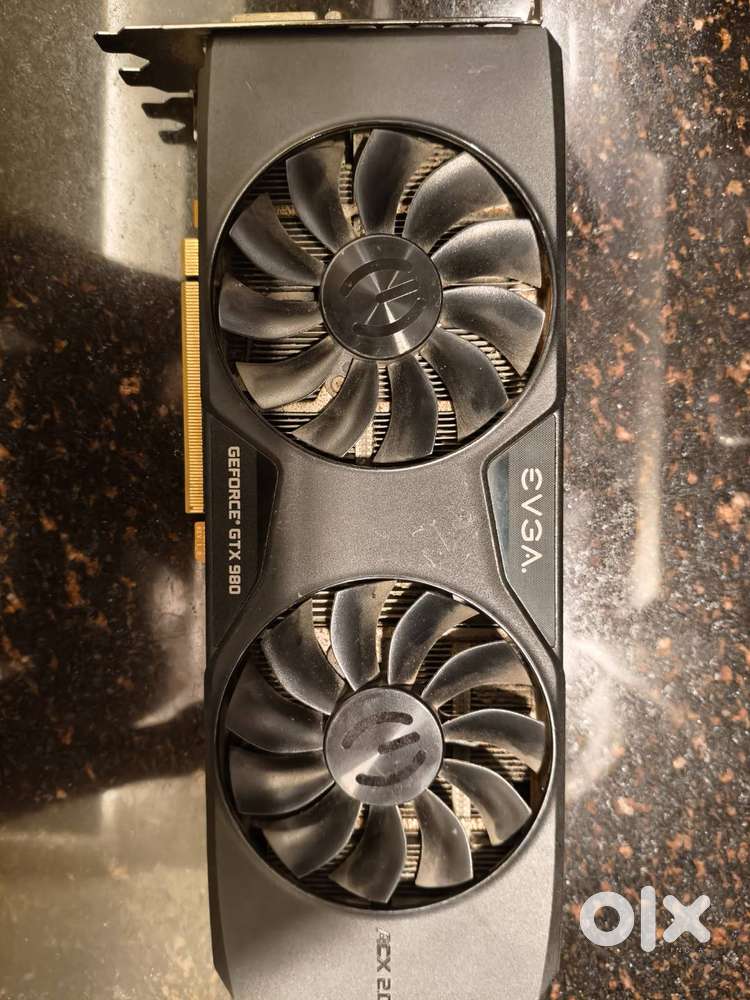 AMD 3900x B450 Corsair DDR4 16gb x4 64gb EVGA GTX980