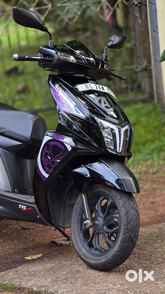 TVS Ntorq 125 (2023) for Sale