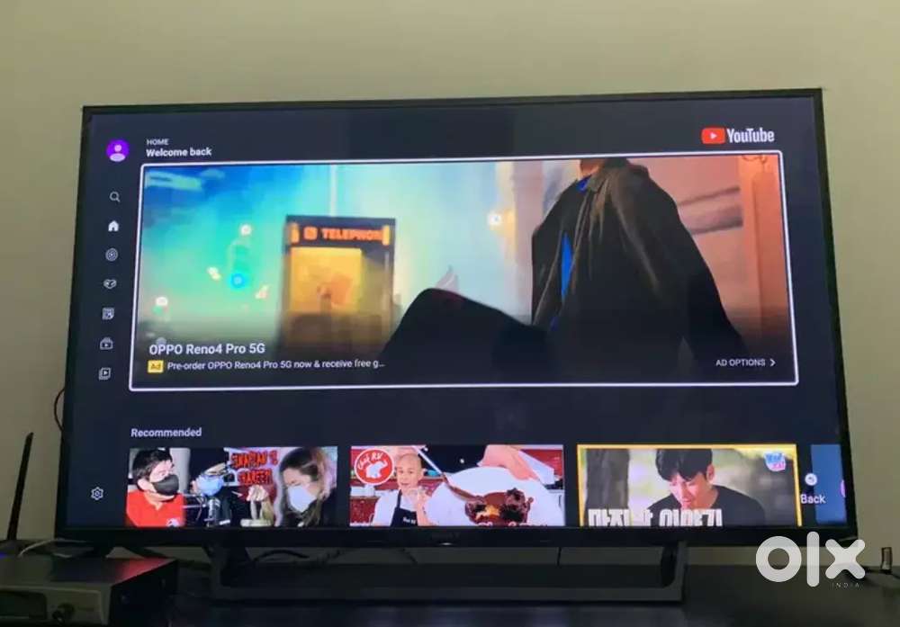 New 32inch android SMART led tv series6 all apps support Dolby sound@