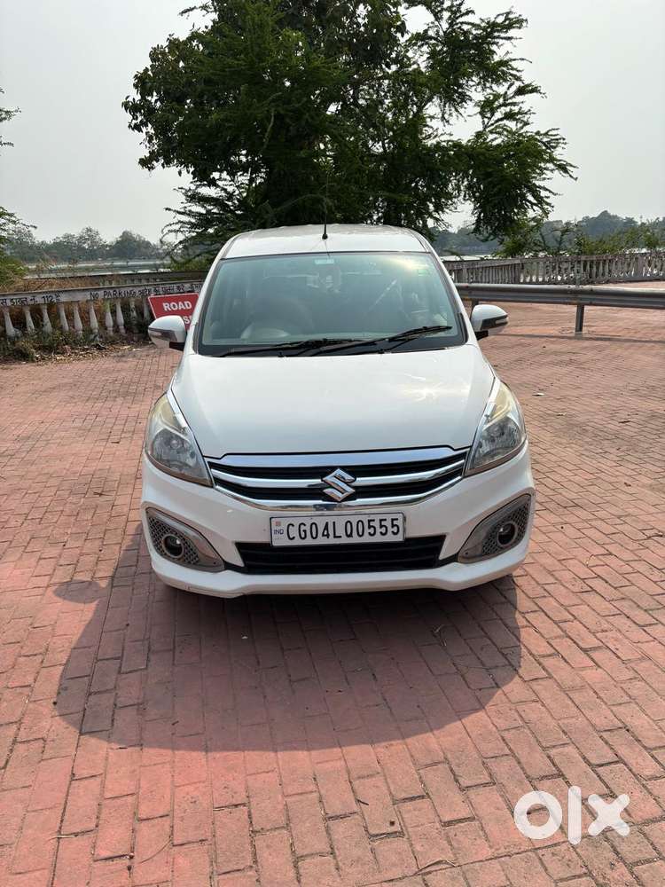 Maruti Suzuki Ertiga, 2017, Diesel