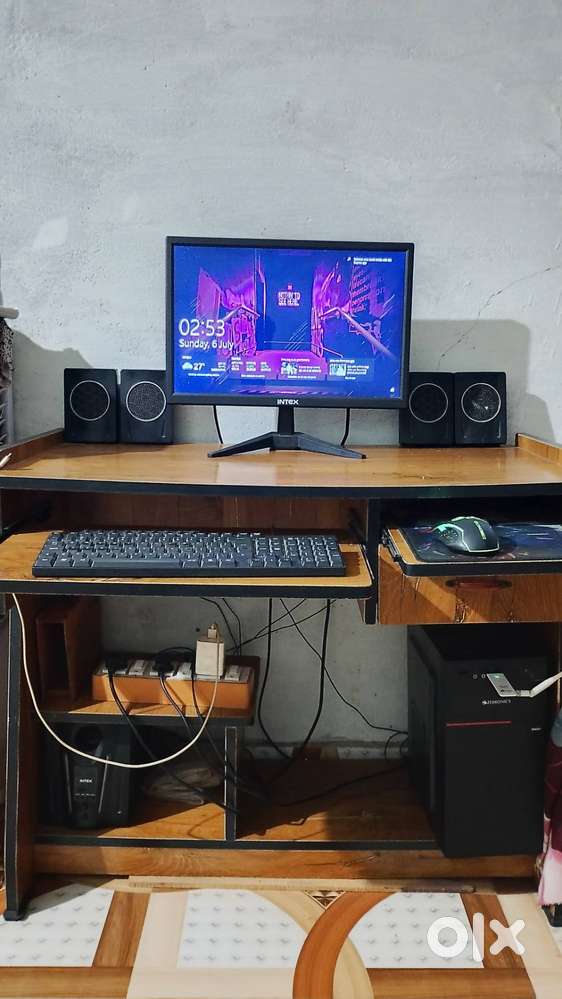 Custom-Built Desktop PC for Sale – Fully Working & Gently Used