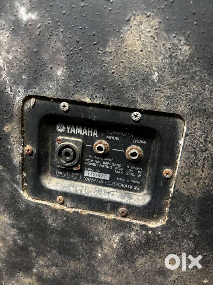 DJ MUSIC  SYSTEM WITH MIXER