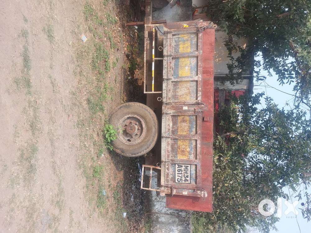 Water tanker box 5000ltr