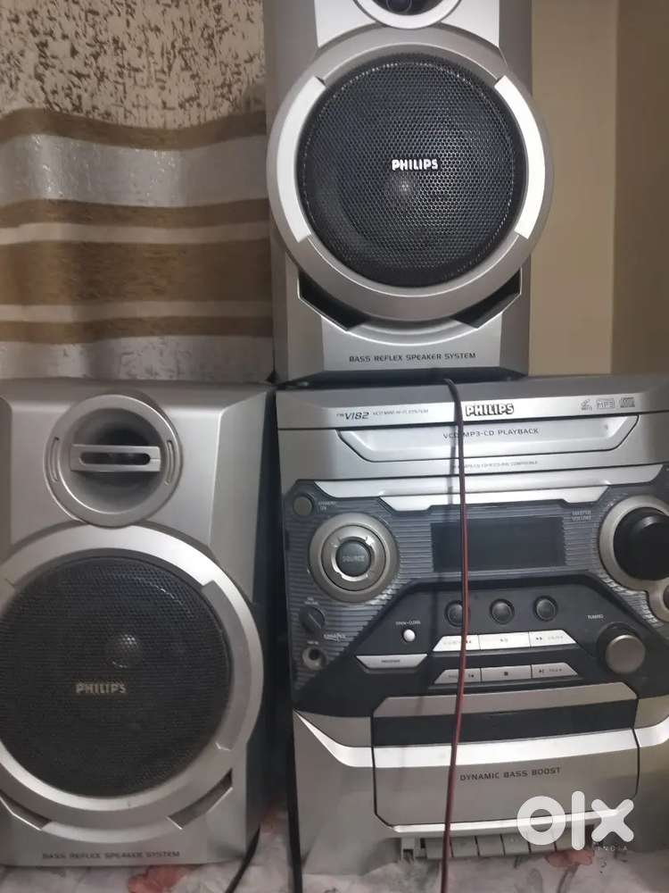 phillips cd player