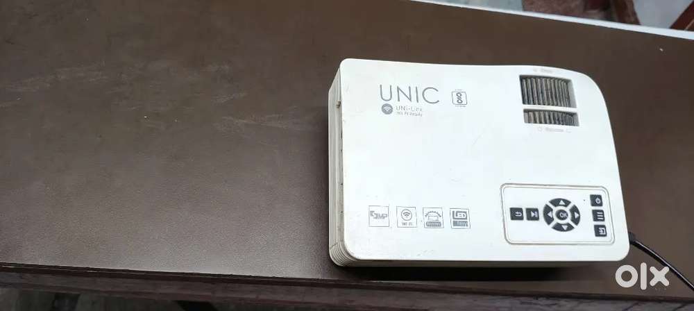 Unic Projector best working