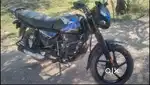 Well maintained bike with complete documents.