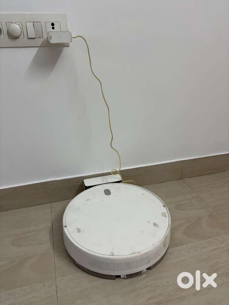 Mi robotic vacume & mop