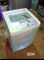 Top load Washing machine