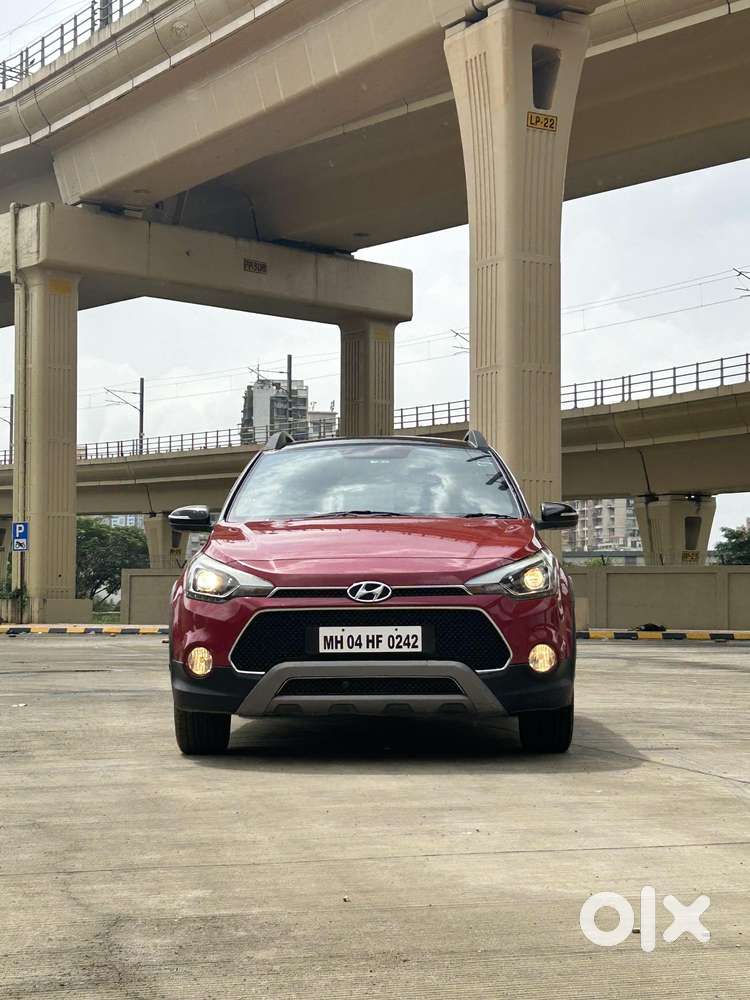 Hyundai i20 Active 1.4 SX Dual Tone, 2016, Diesel