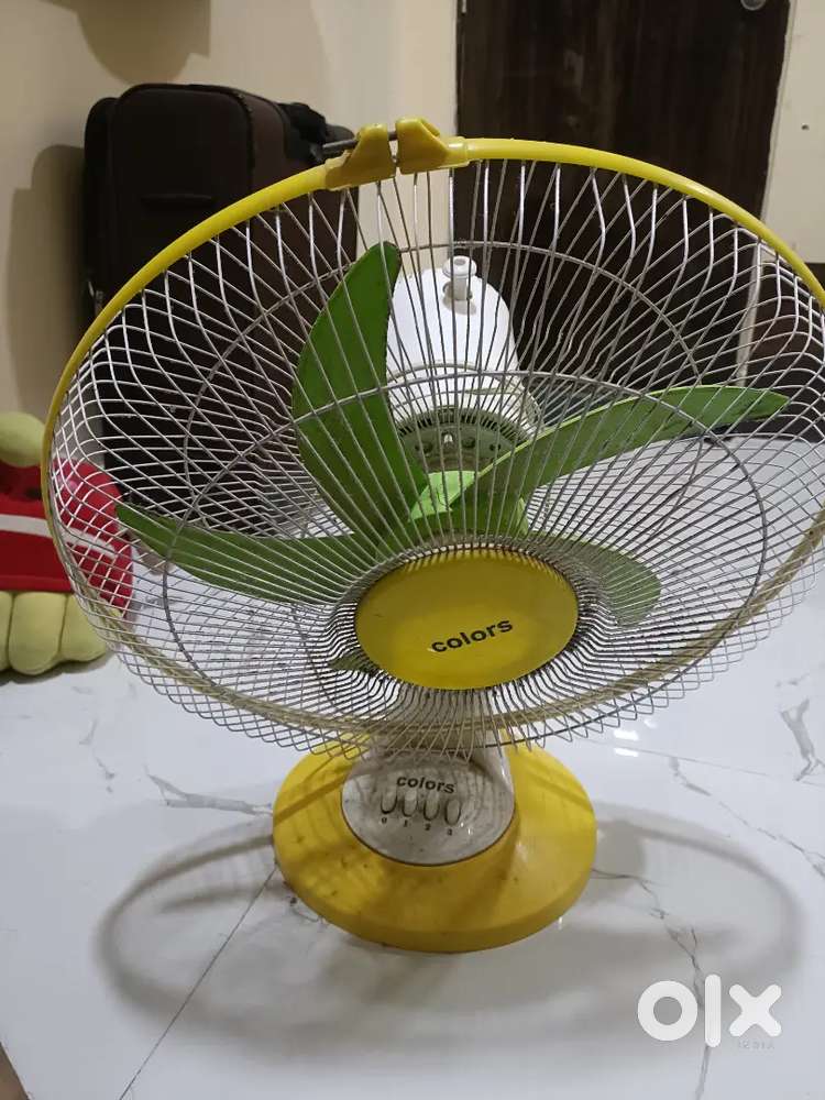 Used Table Fan – Works Perfectly