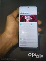 Motorola edge 50 fusion 12gb 256