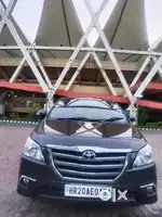 Toyota Innova 2.5 Z Diesel 7 Seater, 2015, Diesel