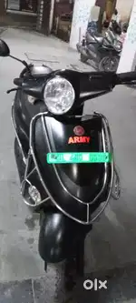 EV electric scooter in good condition