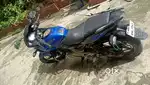 Pulsar 220 F Single Owner well maintained purchase date 11/12/2013