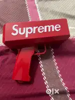 The Cash Cannon Money Gun Toy