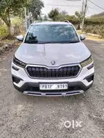 Skoda Kushaq 1.0 TSI Ambition, 2021, Petrol