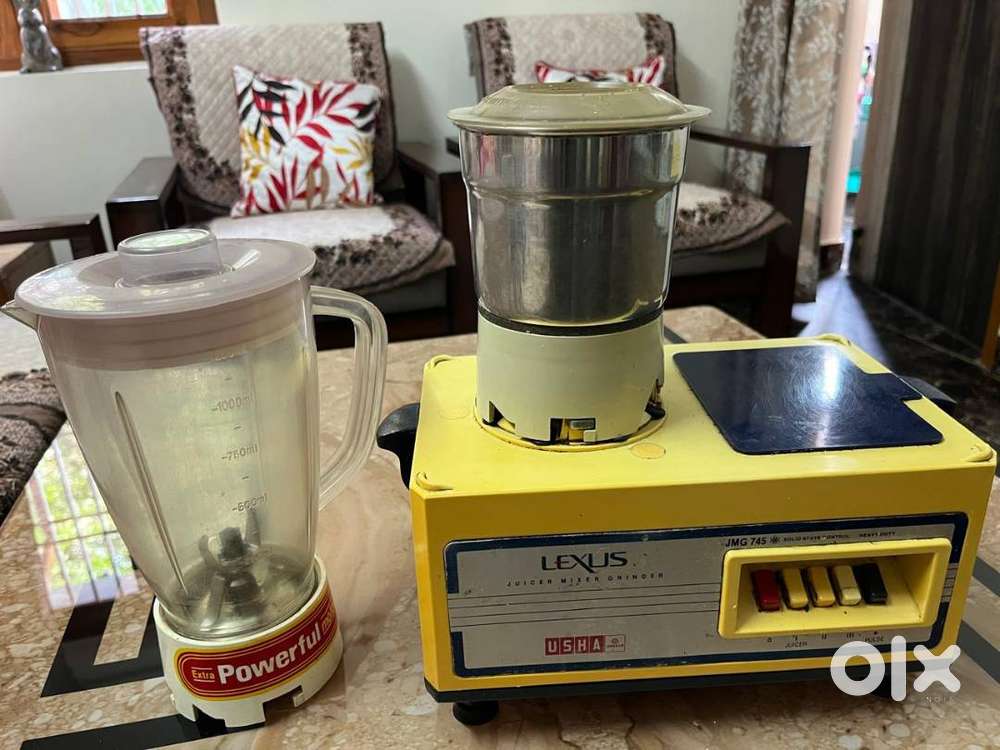USHA Mixer Grinders Only 500