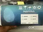 Optical fingerprint sensor