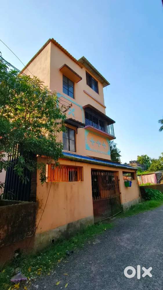 Ready made house for sale