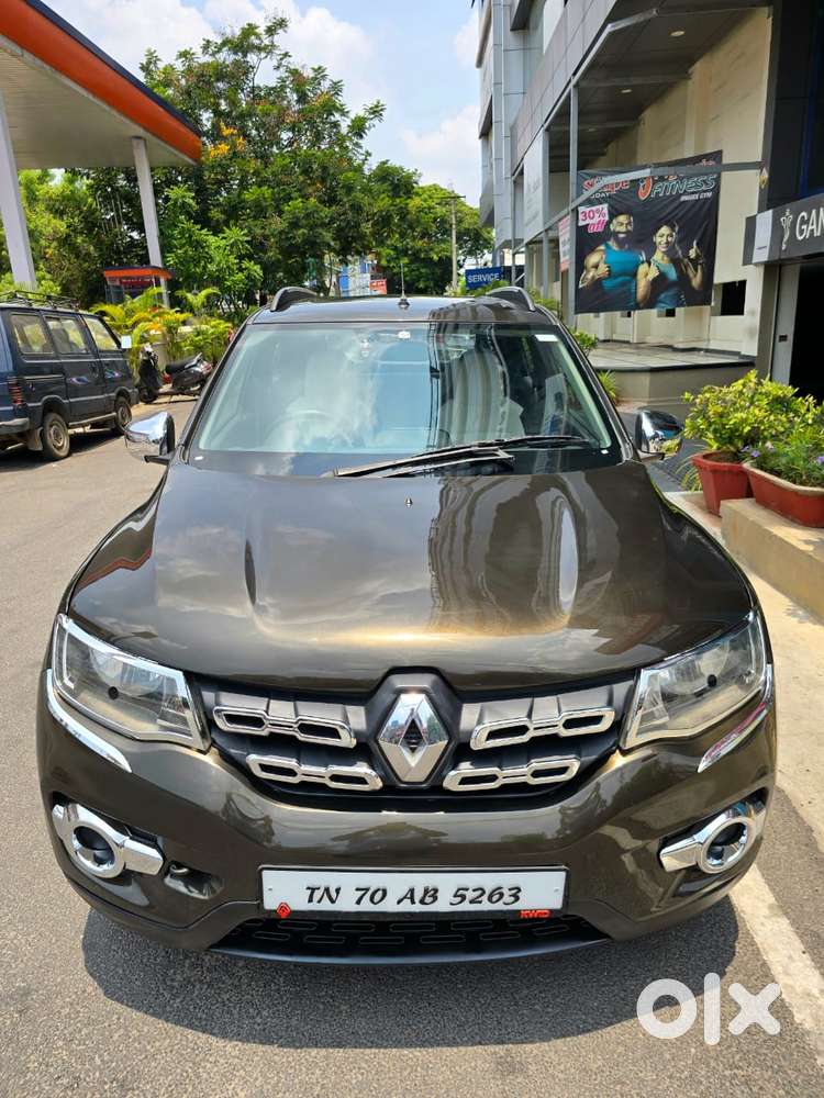 Renault KWID 1.0 RXT EDITION, 2019, Petrol
