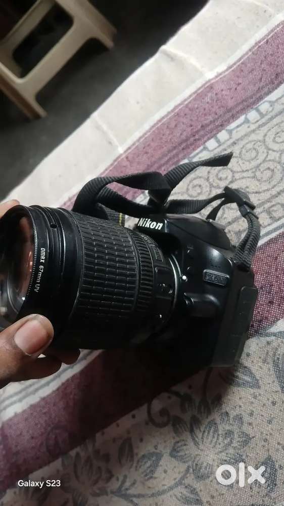Nikon D3200