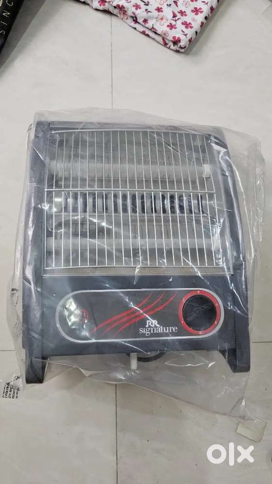 वेरी गुड कंडीशन न्यू रूम हिटर