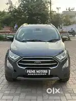 Ford Ecosport 1.5 Diesel Titanium, 2018, Diesel