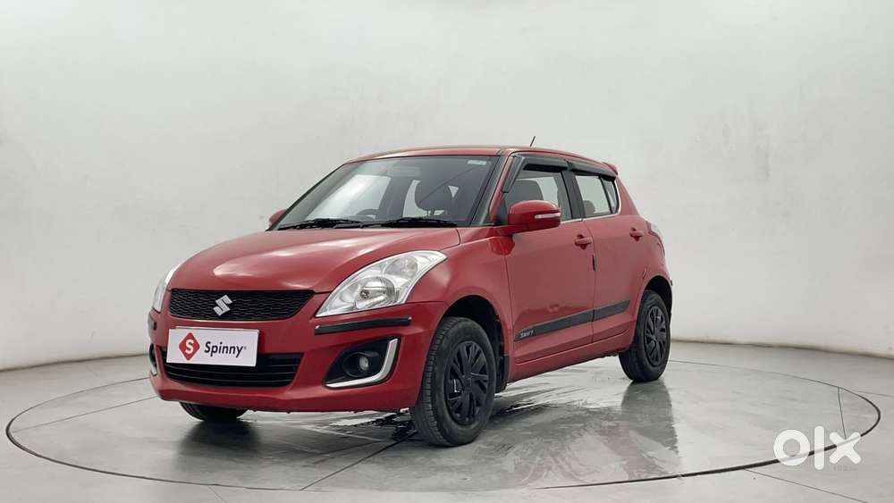 Maruti Suzuki Swift 2018 VXI, 2017, Petrol