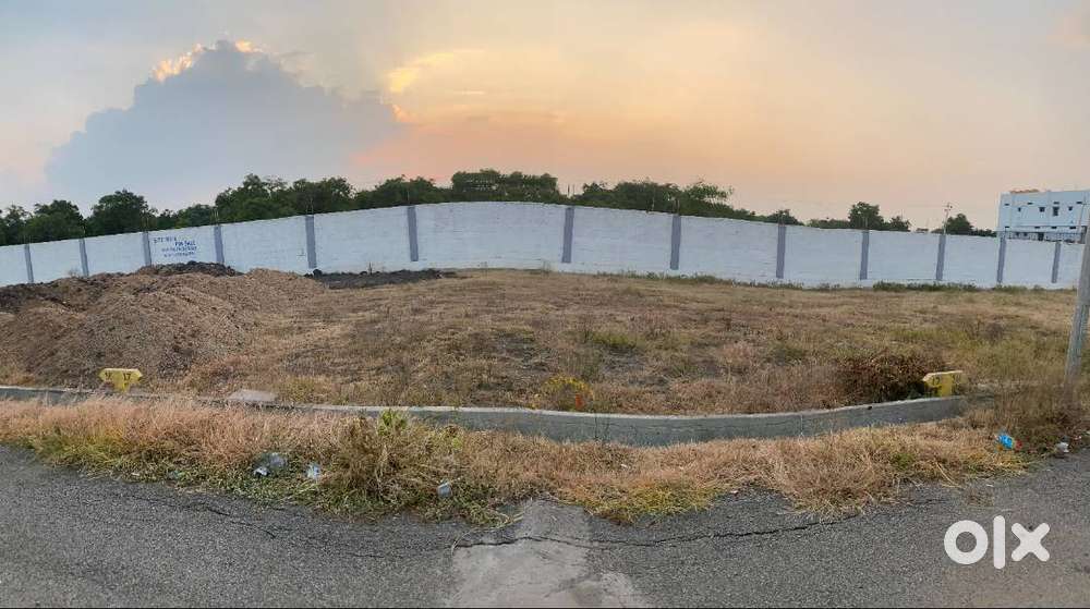 BUDA Approved Residential Plot (30x40) for Sale in Ballari