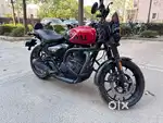 Royal Enfiled || Great Condition || Hunter 350 || Well Maintained