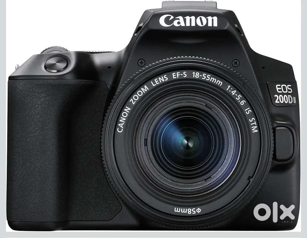 Canon 200D Mark II