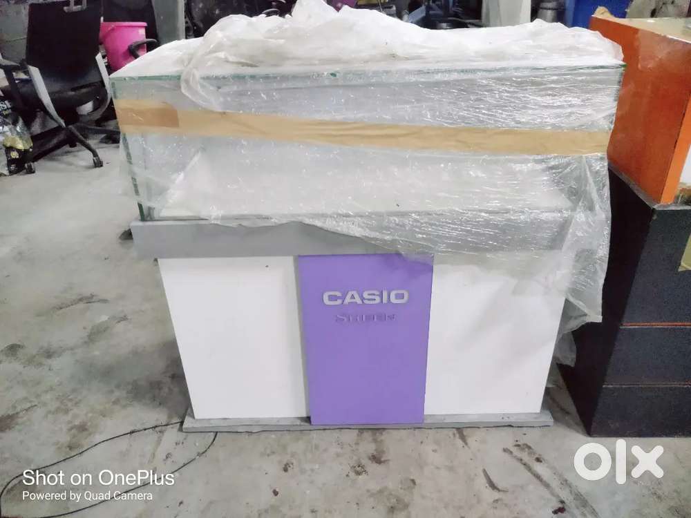 Display counter and other house hold items