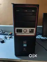 computer desktop full set