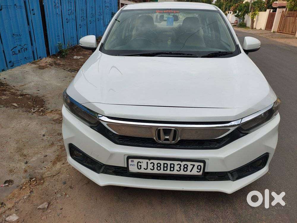 Honda Amaze VX 1.2 Petrol CVT, 2020, Petrol