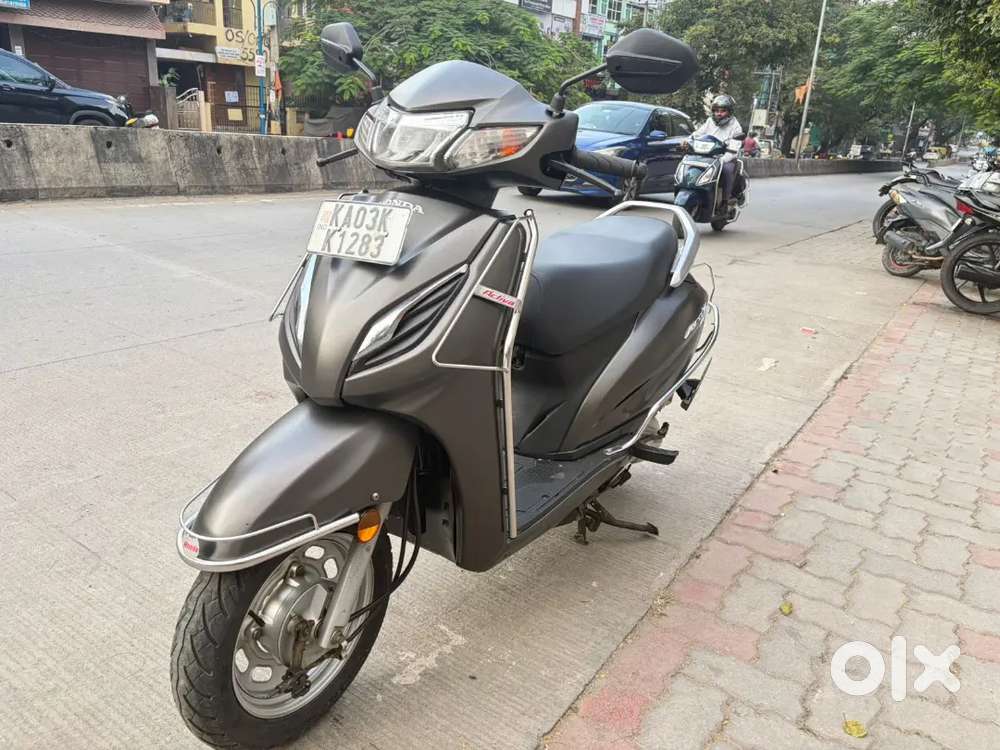 2022 Honda Activa 6G In Immaculate Condition For Sale
