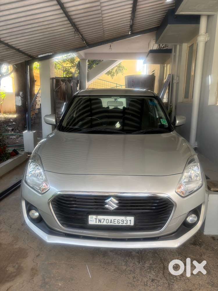Maruti Suzuki Swift 2020 Petrol Well Maintained