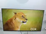 AVAILABLE 43 SMART + ANDROID LED TV 1GB RAM 8GB ROM WIFI MODEL